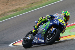 Valentino Rossi, Yamaha Factory Racing