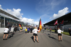 Grid girls