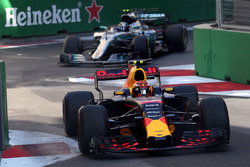 Max Verstappen, Red Bull Racing RB13
