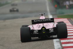Sergio Perez, Force India VJM10