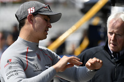 Graham Rahal, Rahal Letterman Lanigan Racing Honda