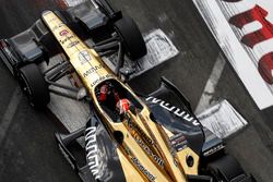 James Hinchcliffe, Schmidt Peterson Motorsports Honda