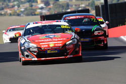 Grant Phillips, Michele Abbate, Toyota 86 GTS ZN SER