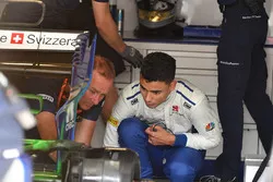 Pascal Wehrlein, Sauber C36