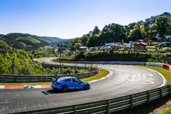 Nicky Catsburg, Polestar Cyan Racing, Volvo S60 Polestar TC1