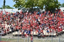 Marc Márquez, Repsol Honda Team, fans