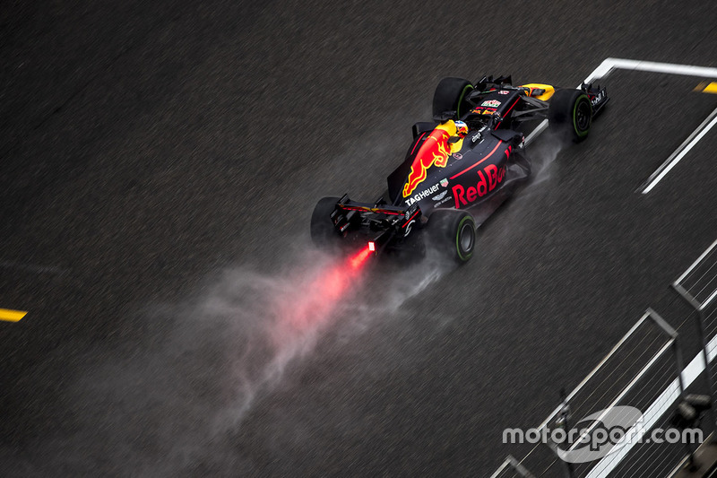 Daniel Ricciardo, Red Bull Racing RB13