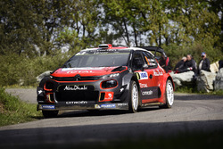Стефан Лефевр и Габен Моро, Citroën World Rally Team
