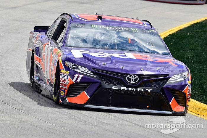 Denny Hamlin, Joe Gibbs Racing Toyota