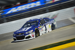 Crash: Jamie McMurray, Chip Ganassi Racing, Chevrolet