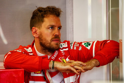 Sebastian Vettel, Ferrari