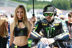 Йонас Фольгер, Monster Yamaha Tech 3