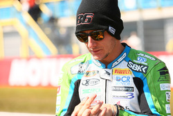 Ayrton Badovini, Grillini SBK Team