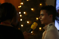 Pascal Wehrlein, Sauber