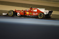 Kimi Räikkönen, Ferrari SF70H