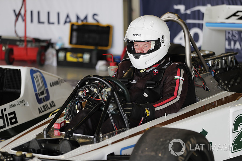 1978 Williams FW06