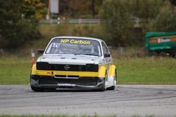 Peter Niederer, Opel Kadett C, RCU, 2. Manche