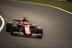Sebastian Vettel, Ferrari SF70H