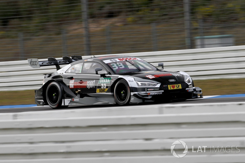 DTM: Audi Sport Team Rosberg, Audi RS5 DTM