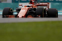 Stoffel Vandoorne, McLaren MCL32