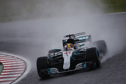 Lewis Hamilton, Mercedes AMG F1 W08
