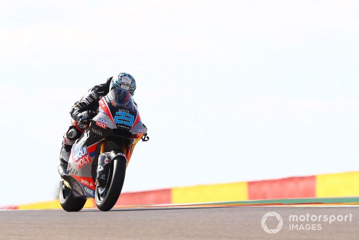 Marcel Schrotter, Intact GP