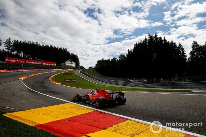 Sebastian Vettel, Ferrari SF1000