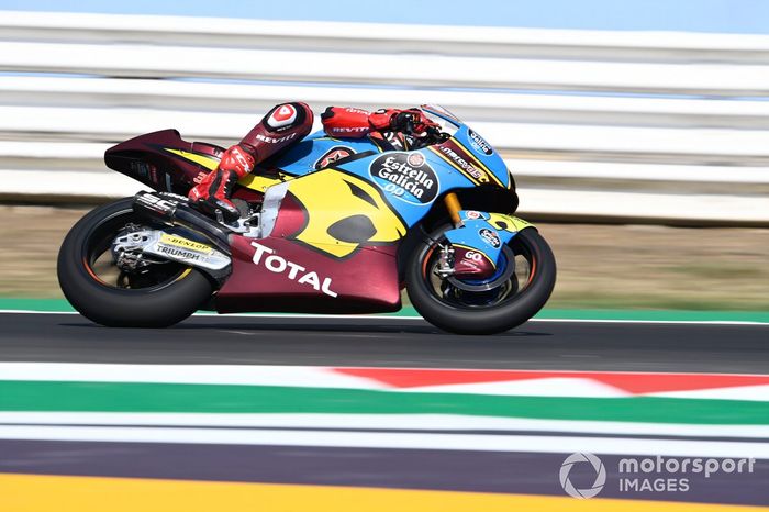 Augusto Fernandez, Marc VDS Racing
