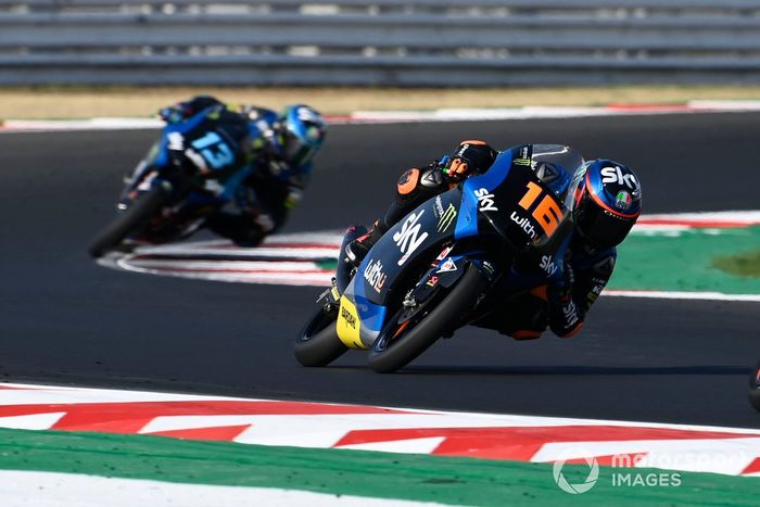 Andrea Migno, Sky Racing Team VR46