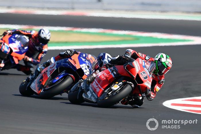 Danilo Petrucci, Ducati Team