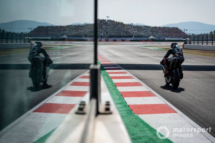 Fabio Quartararo, Petronas Yamaha SRT