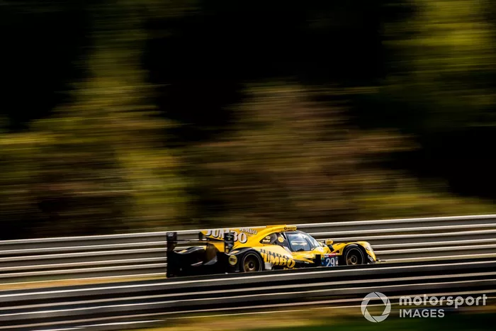 #29 Racing Team Nederland Dallara P217: Frits Van Eerd, Giedo Van Der Garde, Nyck De Vries