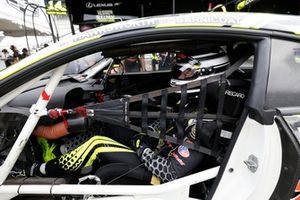 #14 VasserSullivan Lexus RC F GT3: Jack Hawksworth