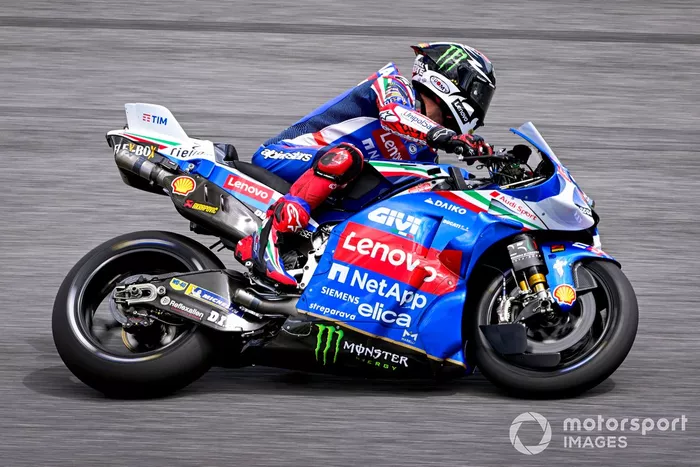 Francesco Bagnaia, Ducati Team