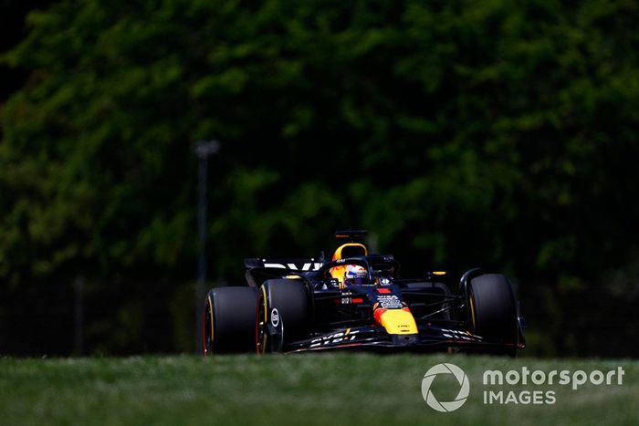 Max Verstappen, Red Bull Racing RB20