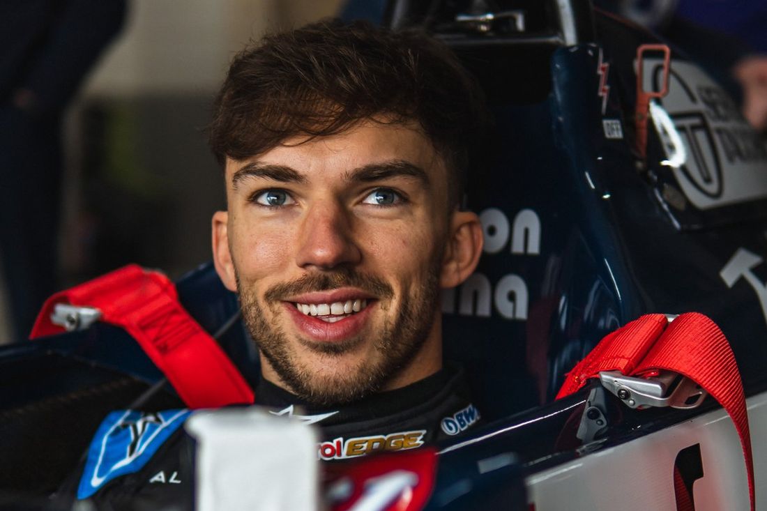 Pierre Gasly, Toleman TG183B