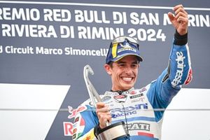 Marc Márquez, Gresini Racing Team