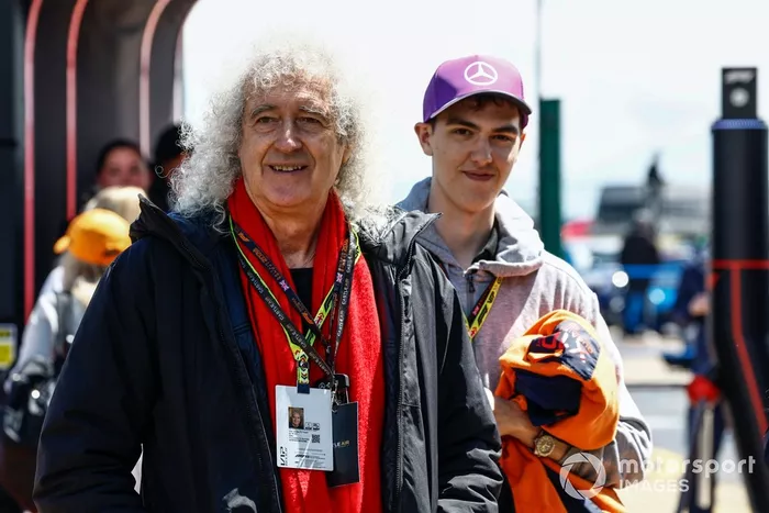 Brian May