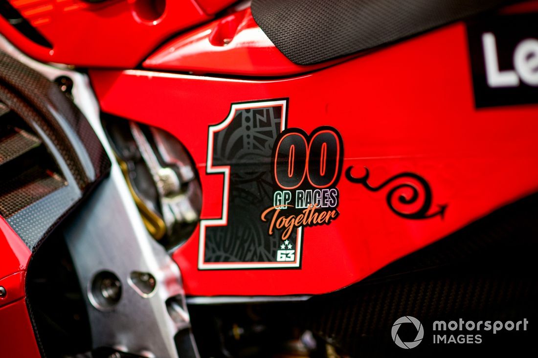 Francesco Bagnaia, Equipa Ducati