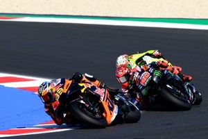 Brad Binder, Red Bull KTM Factory Racing