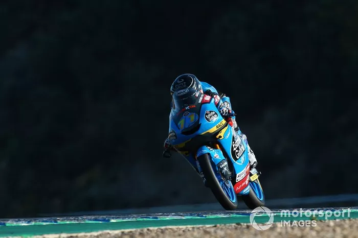 #11 Sergio Garcia, Estrella Galicia 0,0