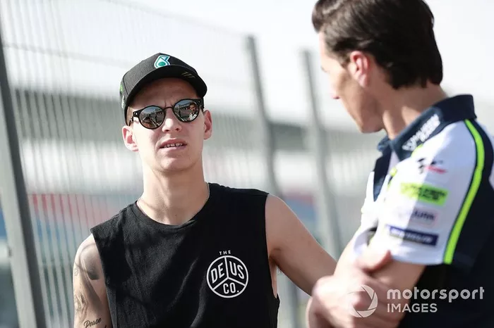 Fabio Quartararo, Petronas Yamaha SRT