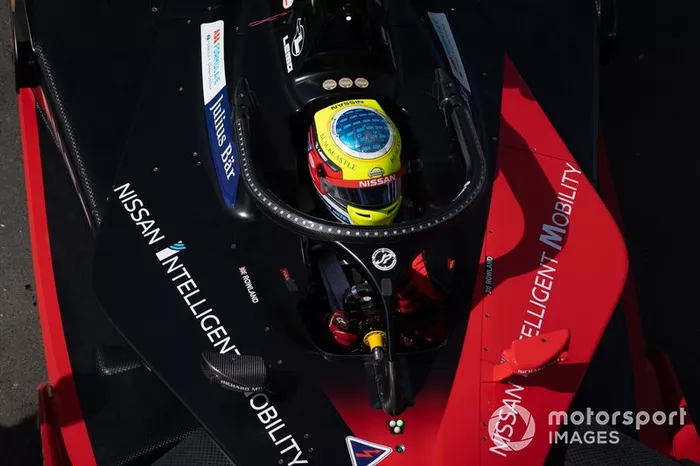 Oliver Rowland, Nissan e.Dams 