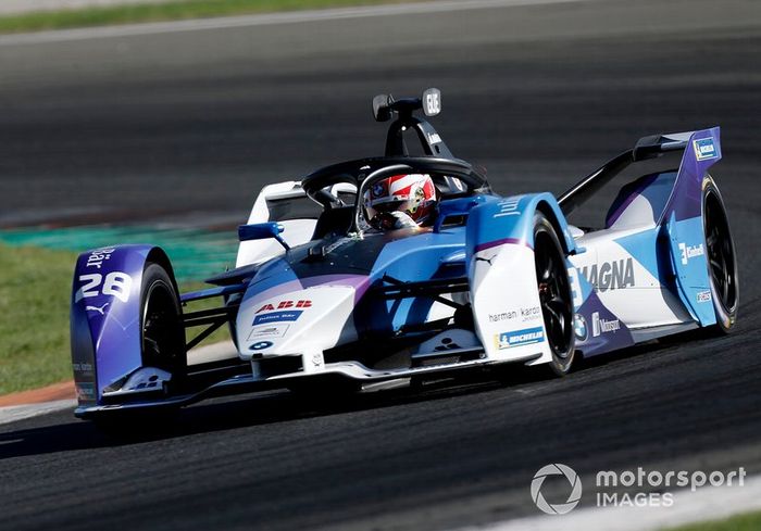 Maximilian Gunther, BMW I Andretti Motorsports, BMW iFE.20 