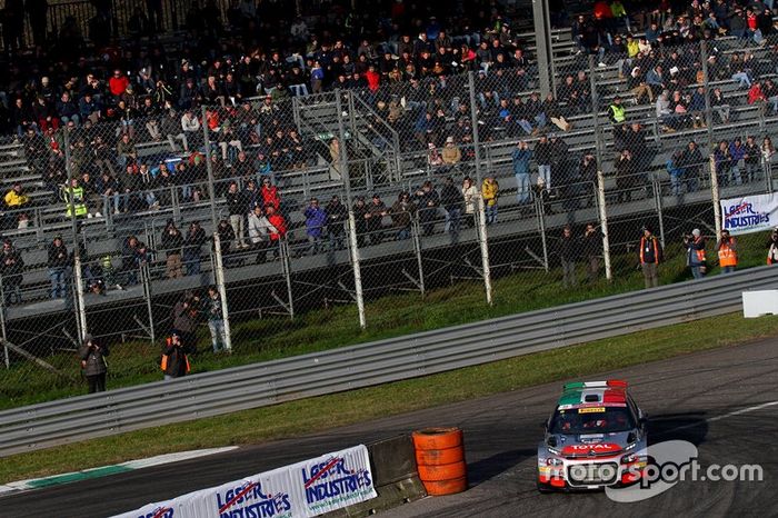 Monza Rally Show