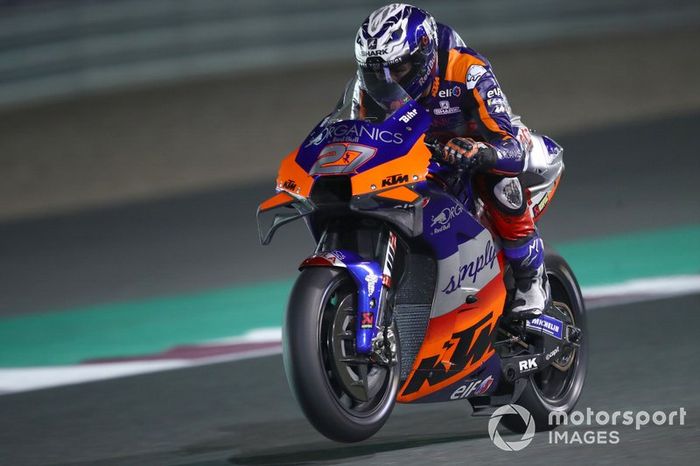 Iker Lecuona, Red Bull KTM Tech 3