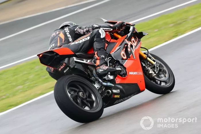 Scott Redding, Aruba.it Racing Ducati