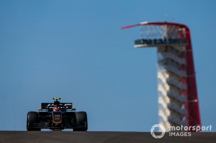 Kevin Magnussen, Haas F1 Team VF-19