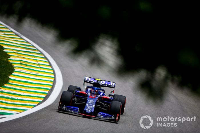 Pierre Gasly, Toro Rosso STR14