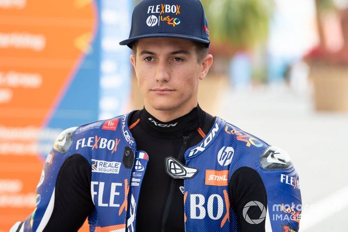 Hector Garzo, Pons HP40